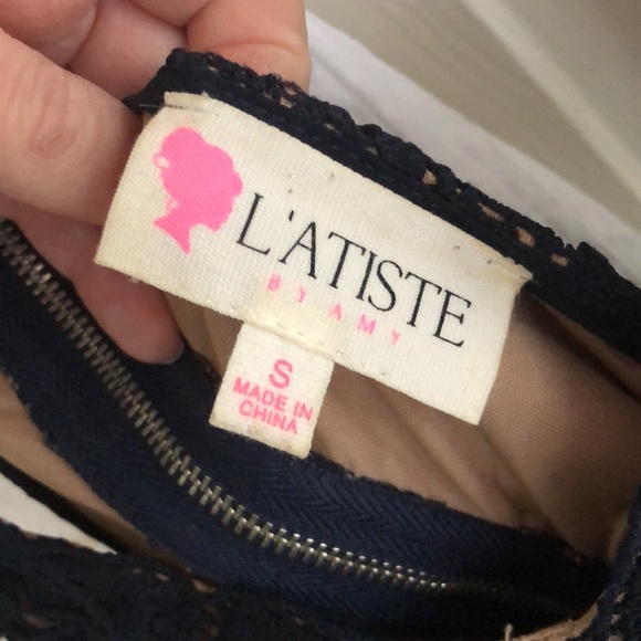 L’atisete dress from Honey - Picture 3 of 3